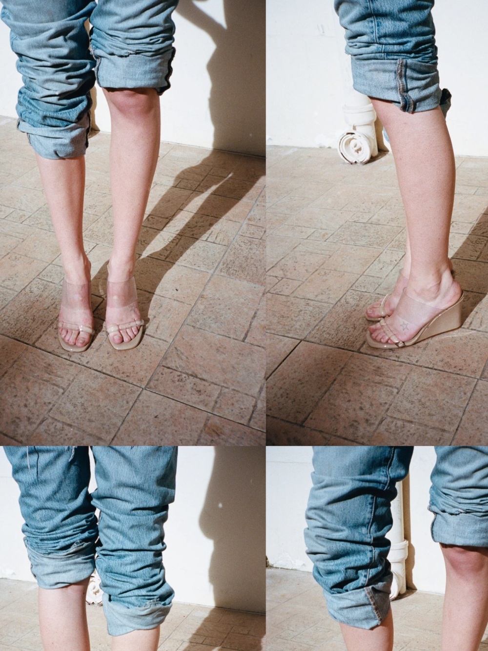 Maryam Nassir Zadeh Olympia Wedge, Adobe Patent - Picture 3 of 6